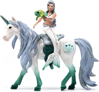 Immagine prodotto di Schleich VERGINE DEL MARE SU MEE