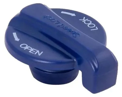 Produktbild von Sr Suntour Feg426 Fernverriegelungsabdeckung Blau Blau One Size