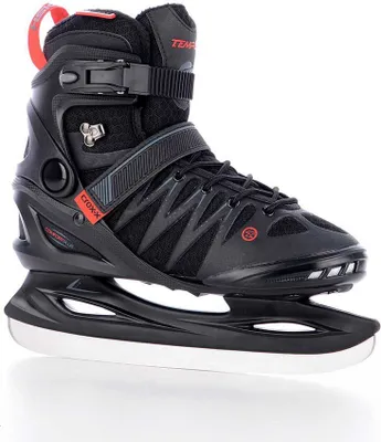 Produktbild von Tempish Crox.x Eishockeyschlittschuhe Schwarz EU 44 Schwarz EU 44