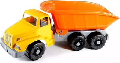 Zdjęcie produktu dla Wywrotka Gigante - 75 cm, ładowność do 100 kg