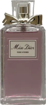 Produktbild von Dior - Miss Dior Rose N'Roses Eau de Toilette 50ml : 50ml Größe: 50ml