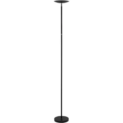 Obrázek produktu pro Stojací lampa MAUL MAULsphere LED 3 000 K stmívatelná základna 183 cm černá