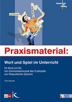 Produktbild von Praxismaterial: Wort und Spiel im Unterricht