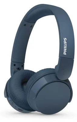 Obrázok produktu pre Philips 4000 series TAH4209BL/00, Bezdrôtový, 20 - 20000 Hz, Hovor / hudba, 160 g, Slúchadlá s mikrofónom, Modrá