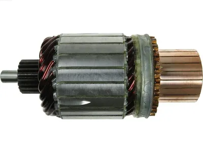 Produktbild von Anlasser SA1025S 2kW 12V 20 Zähne Länge 120mm Durchmesser 52,8mm im Uhrzeigersinn