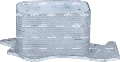 Produktbild von NRF 31273 Ölkühler Motoröl für AUDI A4 Avant (8K5, B8) A6 Avant (4F5, C6) Q5 (8RB) A5 Sportback (8TA) A4 Limousine (8K2, B8)