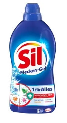 Produktbild von Sil Fleckenentferner Komplettlösung 1,3L