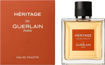 Produktbild von Guerlain Heritage de Guerlain Eau de Toilette 100 ml