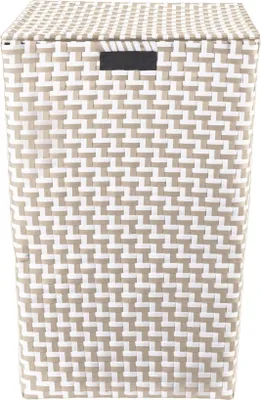 Produktbild von Kleine Wolke Wäschesammler DOUBLE LAUNDRY BOX Natur