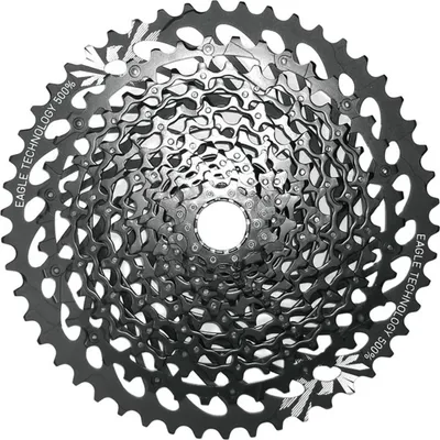 Immagine prodotto di SRAM 00.2418.078.000 Cassetta pignoni XG-1275, 12 velocità (10-12-14-16-18-21-24-28-32-36-42-50), nero