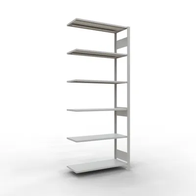 Produktbild von Stecks.Anbaur.mit Längenriegel - 2500x1000x400 mm, Typ 85 kg