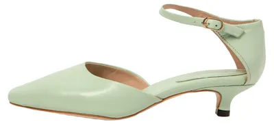 Produktbild von Neosens Sandalen mit Absatz Damen S3025 NAPPA PASTEL GREEN/ ALEDO Farbe Grün