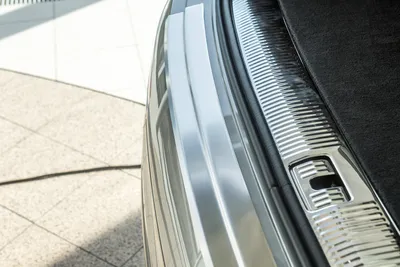 Produktbild von Edelstahl Ladekantenschutz für Audi Q7 2 4M Quattro V2A 2015-