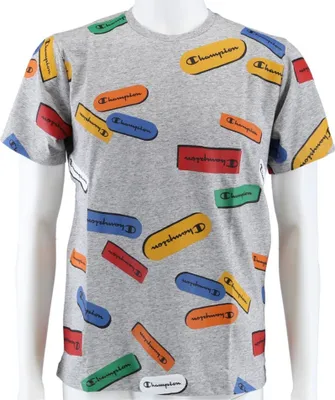 Produktbild von Tshirts Champion Freizeit Tshirt 305913EL016S22