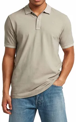 Produktbild von G-Star Raw C.V. Dunda Overdyed Slim Polo