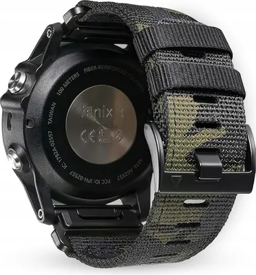 Zdjęcie produktu dla Pasek Do Garmin Fenix 3 5X 6X Pro 7X Pro 8 51Mm Sapphire Amoled Quickfit