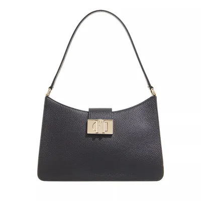 Zdjęcie produktu dla Furla Furla 1927 M Torba na ramię Soft Nero czarna A0231363