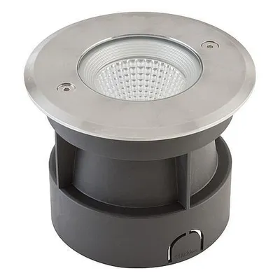 Produktbild von LED-Bodeneinbauleuchte 4000K IP67 alu PC67106040N