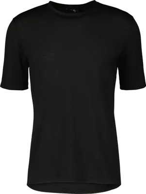 Obrázok produktu pre Cyklistické tričko SCOTT s krátkym rukávom - COMMUTER MERINO - Black M