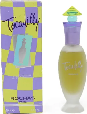 Produktbild von Rochas Tocadilly Eau de Toilette 50ml