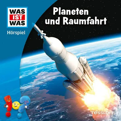 Image de WAS IST WAS Hörspiel. Planeten und Raumfahrt