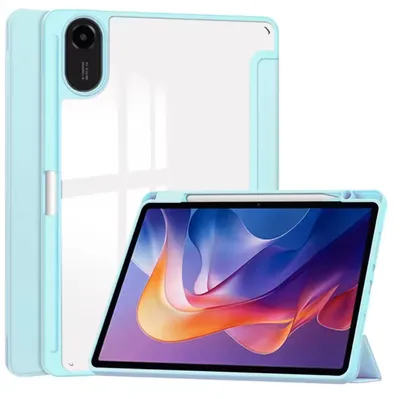 Zdjęcie produktu dla ETUI CLEAR POKROWIEC CASE SLIM COVER do XIAOMI REDMI PAD 2 11 11" 2025