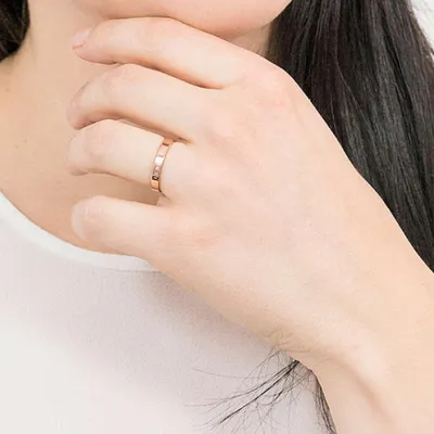 Produktbild von Original Classic bronze ring - Circuit: 58 mm