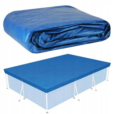 Obrázek produktu pro Bestway 56403 Ochranný kryt bazénu plachta
