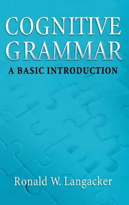 Produktbild von Cognitive Grammar