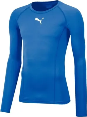 Immagine prodotto di Camicia Puma lega di baselayer maschile Tee Ls K15140