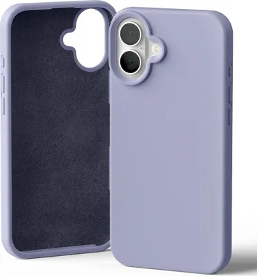 Obrázok produktu pre Rtuťový silikón Iphone 16 Plus6,7 Lavender