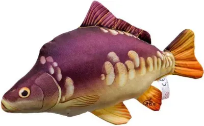 Produktbild von Gaby Stofftier Mini-Carp Ausführung: Mini Carp