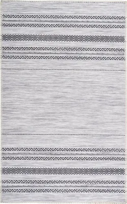 Produktbild von Maya 100 Grau 120cm x 180cm