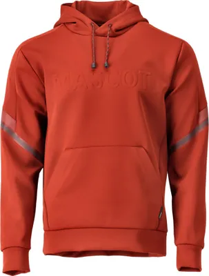 Produktbild von Mascot Kapuzensweatshirt 22186-608-24 Gr. 3XL Herbstrot