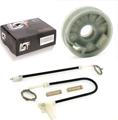 Produktbild von Fensterheber Reparatursatz Hinten Links Für Alfa Romeo 156 (932)