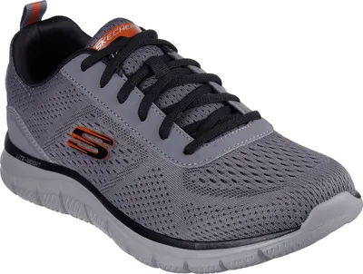 Produktbild von Skechers Track-Leshur Grau Grau 42