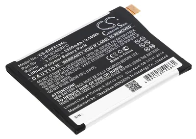 Obrázok produktu pre TECHTEK Batéria kompatibilná s [Sony] F8131, F8132, Xperia X Performance, Xperia X Performance TD-LTE Dual nahrádza 1299-8177, pre 99-8177.1C, pre