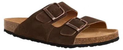 Immagine prodotto di Tamaris, pantofole da uomo, modello 1-17400-44304, colore: marrone, taglia: 44