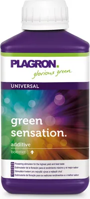 Produktbild von Plagron Green Sensation, 500ml