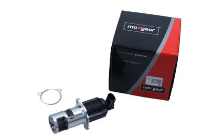 Produktbild von MAXGEAR 27-0153 AGR-Ventil mit Dichtung für OPEL Vivaro A Kastenwagen (X83) Abgasrückführungsventil