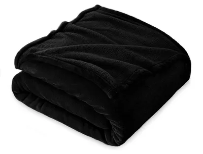 Productafbeelding van Fleece deken, 210 x 240 cm, geschikt voor kinderen en volwassenen