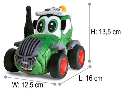 Productafbeelding van Jamara 410200, tractor, 2 jaar