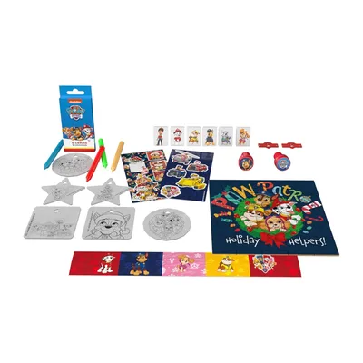 Produktbild von Paw Patrol Adventskalender Mehrfarbig Mehrfarbig One Size