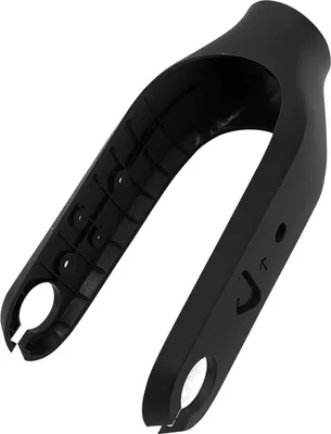 Produktbild von Avizar, Gabelabdeckung für Xiaomi Mi 4 Pro 1. Generation Scooter, Schwarz