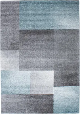 Produktbild von Teppich LUCCA BLUE 200 X 290cm Rechteck