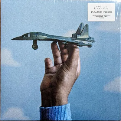 Produktbild von Michael Kiwanuka - Floating Parade (10")