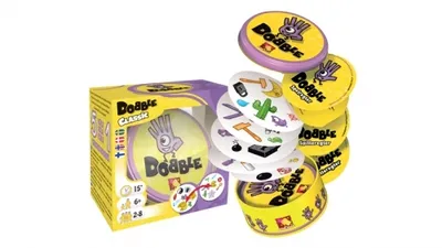 Produktbild von Asmodee - Dobble - Asmodee - (Spielwaren / Board Games)