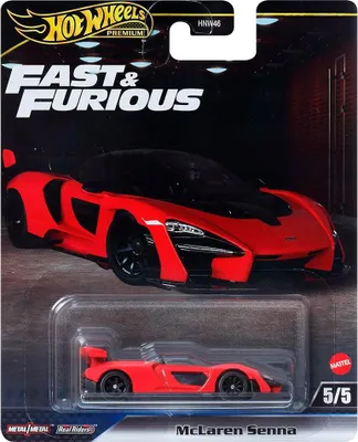 Immagine prodotto di MATTEL HW Premium Fast & Furious Sortiment 0