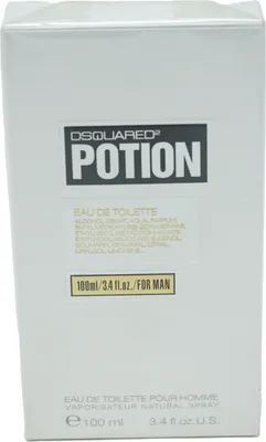 Zdjęcie produktu dla Dsquared Potion Pour Homme woda toaletowa spray 100 ml