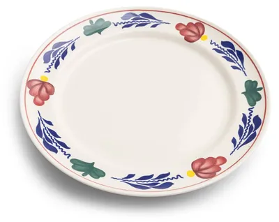 Produktbild von Boerenbont Tafel Ø24cm Box A 6 Stücke
